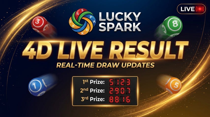 Instant Sabah & Sandakan 4D Live